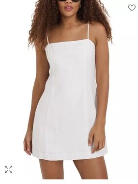 Alex Mill Chloe Linen Dress